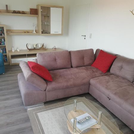 Ferienwohnung Westfalenblick Goldhausen Eksteriør bilde