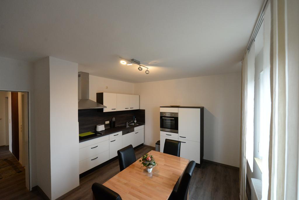 Ferienwohnung Westfalenblick Goldhausen Eksteriør bilde