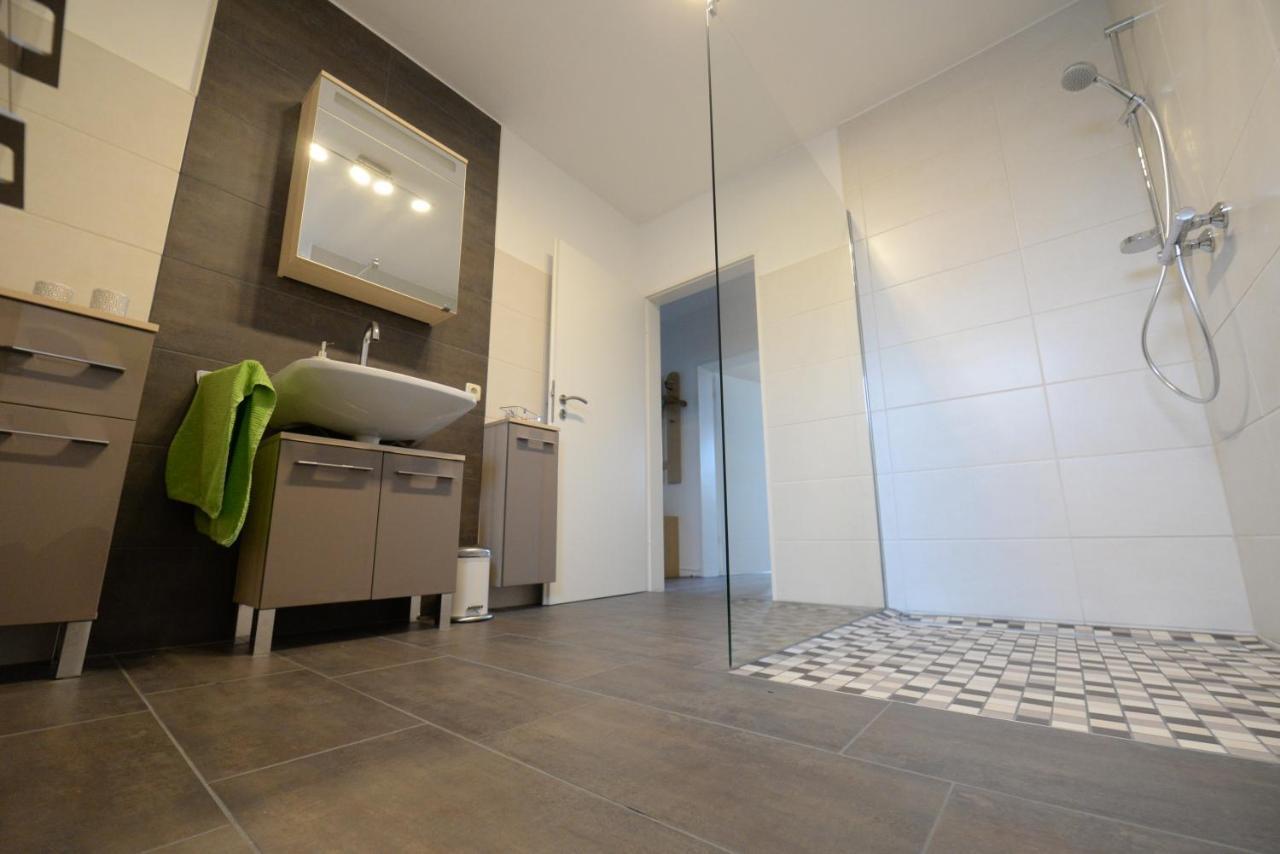 Ferienwohnung Westfalenblick Goldhausen Eksteriør bilde